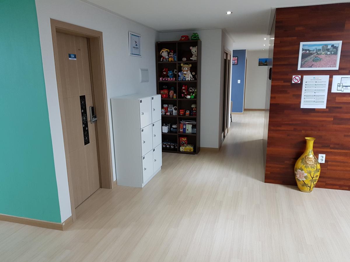Buzz Guesthouse Incheon Exterior photo