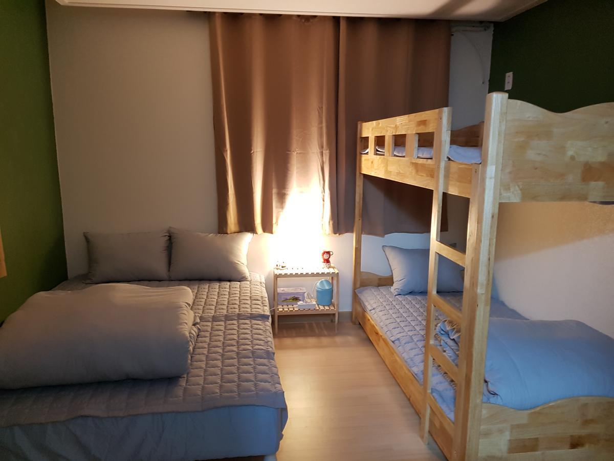 Buzz Guesthouse Incheon Exterior photo