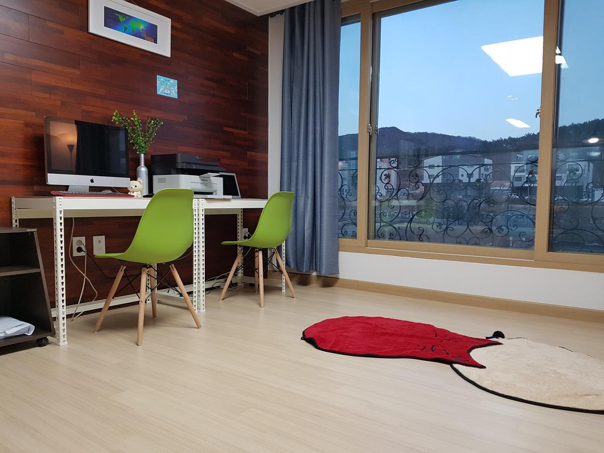 Buzz Guesthouse Incheon Exterior photo
