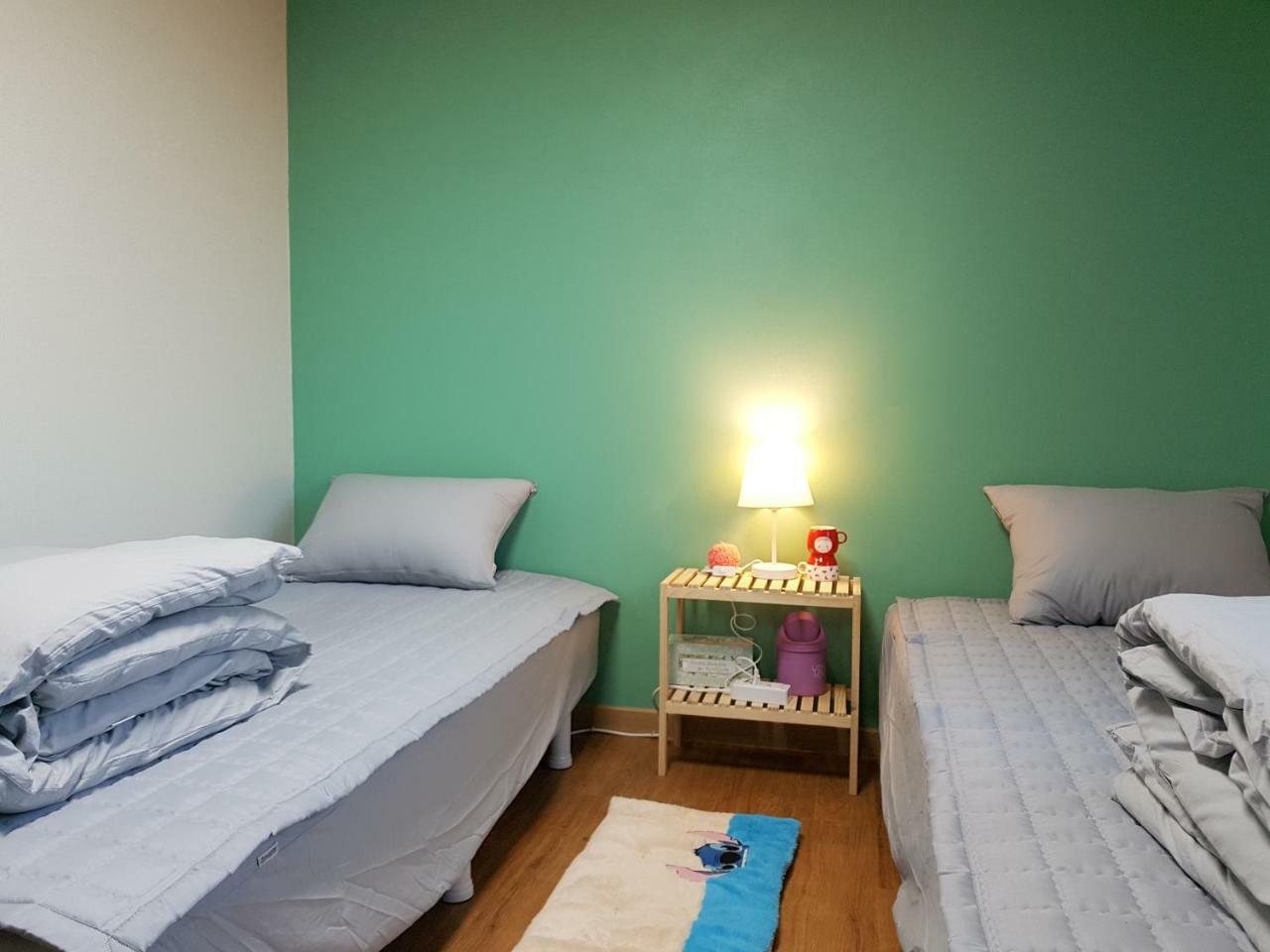 Buzz Guesthouse Incheon Exterior photo