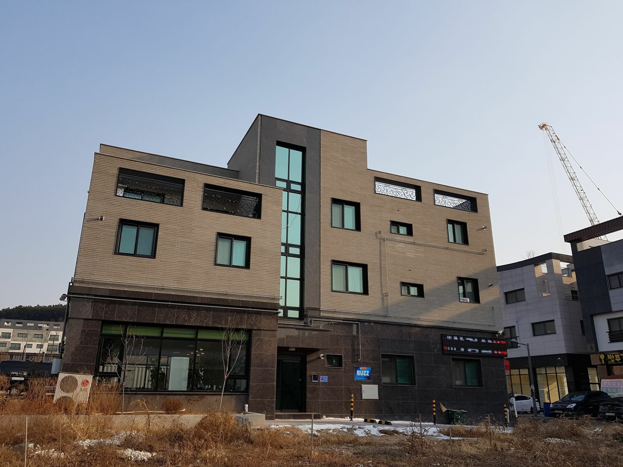 Buzz Guesthouse Incheon Exterior photo