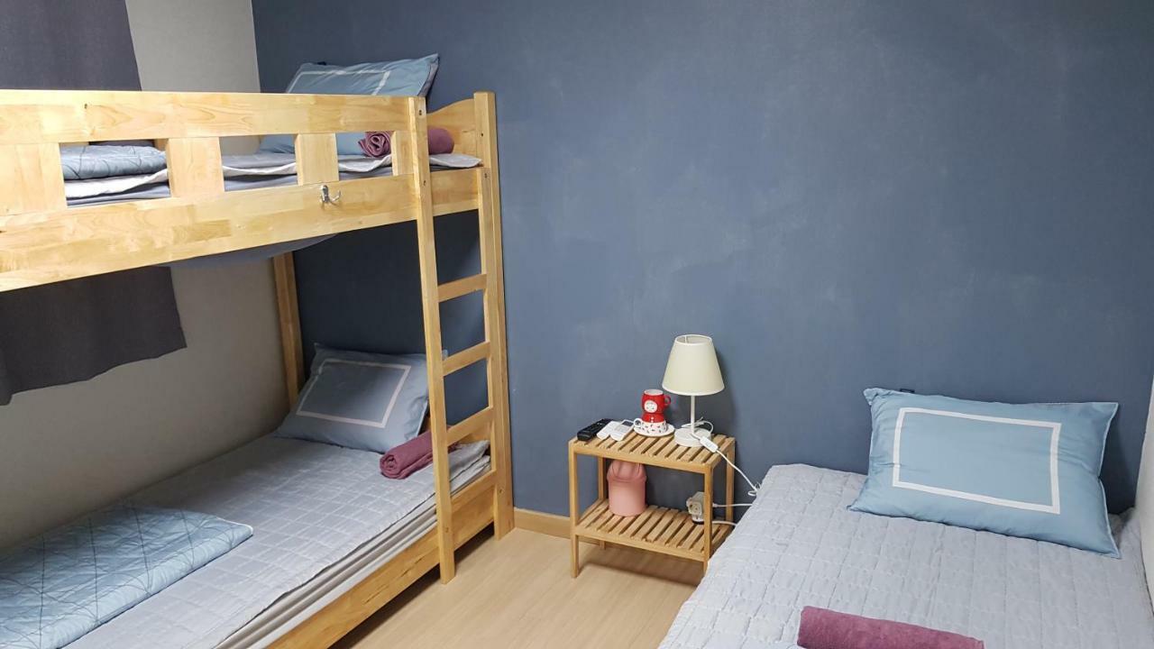 Buzz Guesthouse Incheon Exterior photo